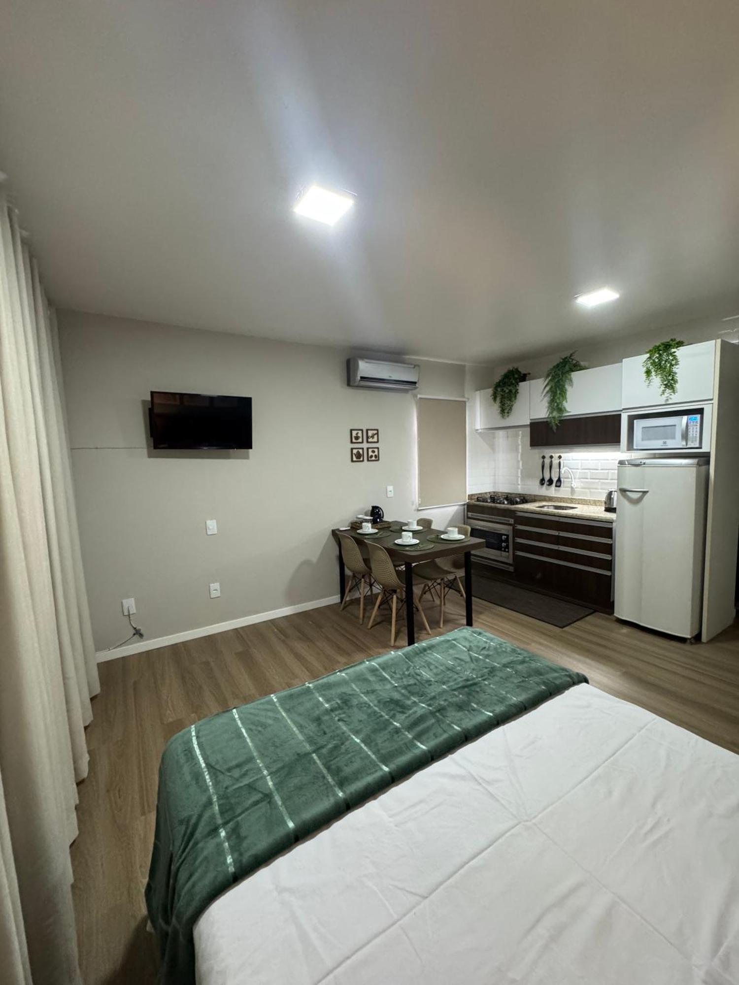 Loft Studio No Kobrasol Sao Jose  Exterior photo